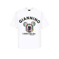 Giannino Mickey Pop Tee