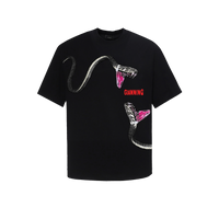 Toxic Serpent Tee