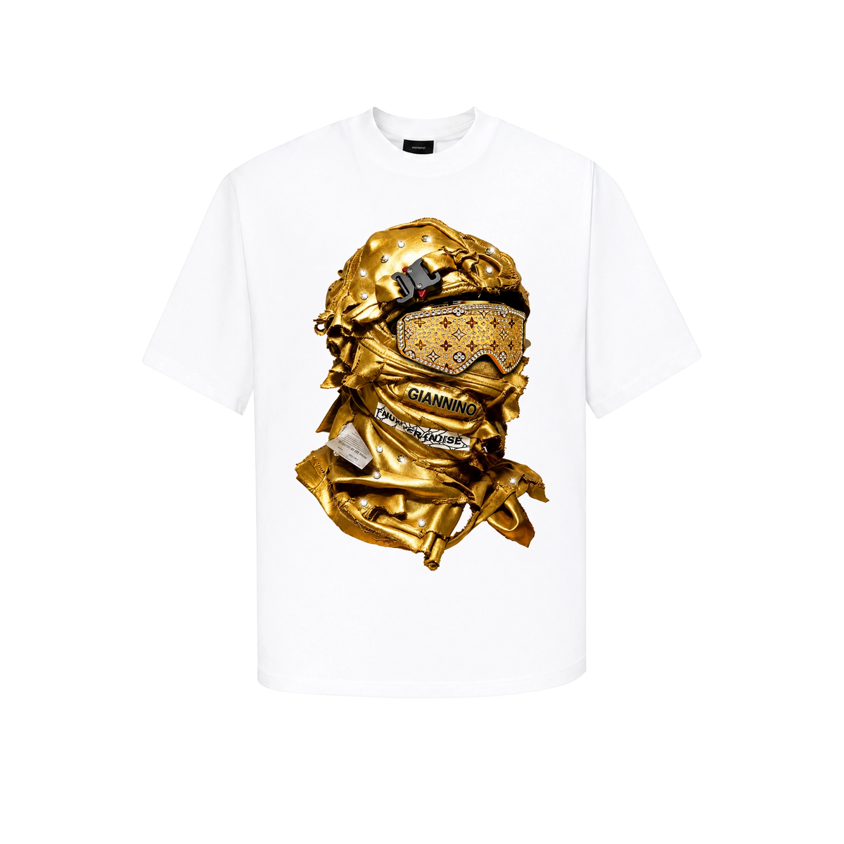 GOLDEN SOLDIER Tee