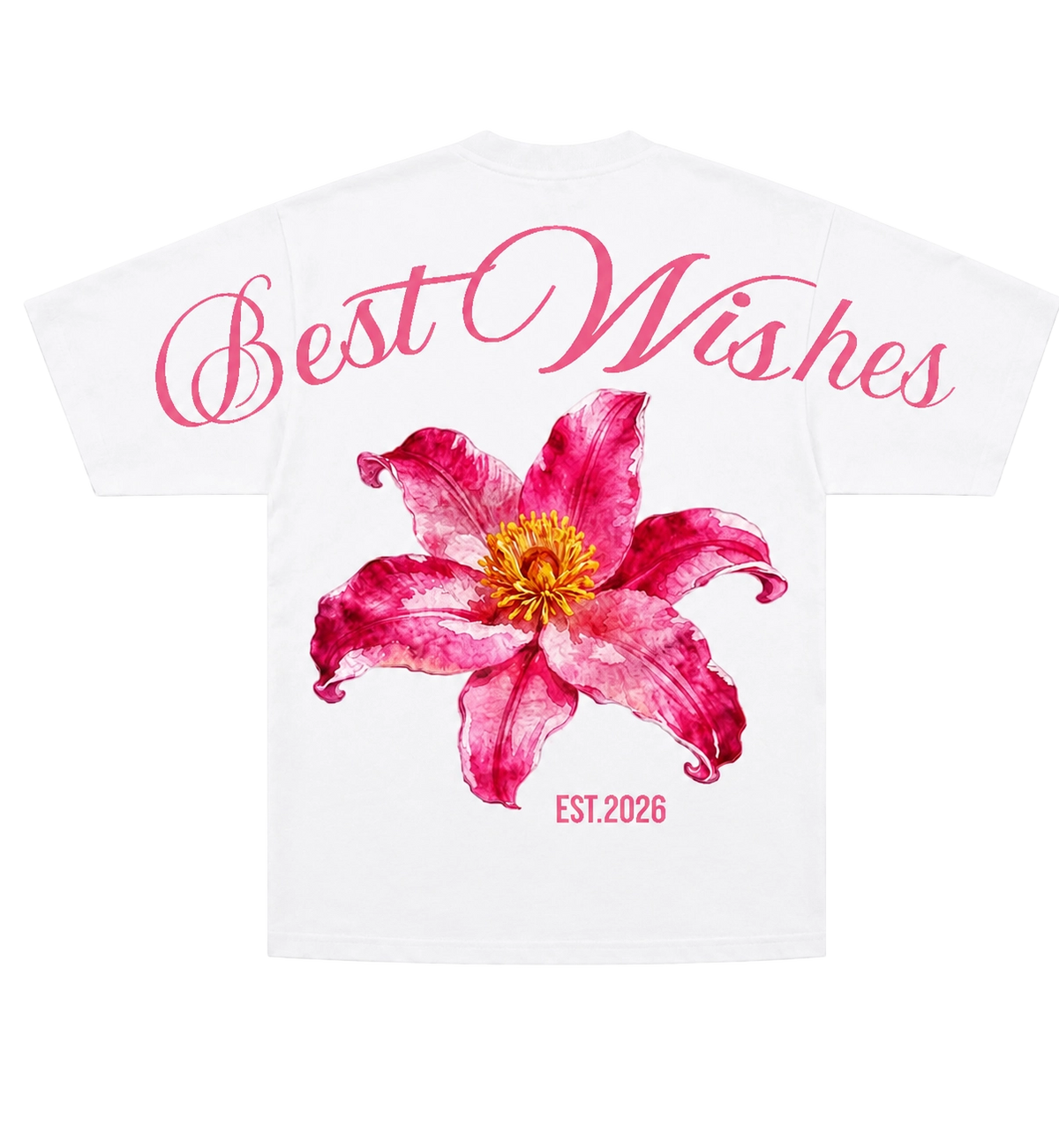 Best Whisher Tee