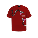 Toxic Serpent Tee