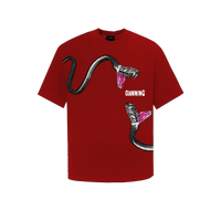 Toxic Serpent Tee