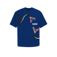 Toxic Serpent Tee