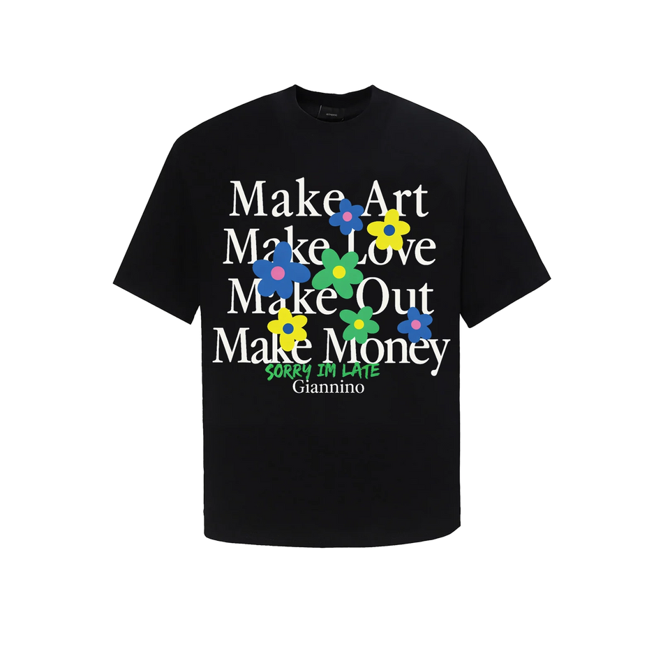 Make Giannino Tee