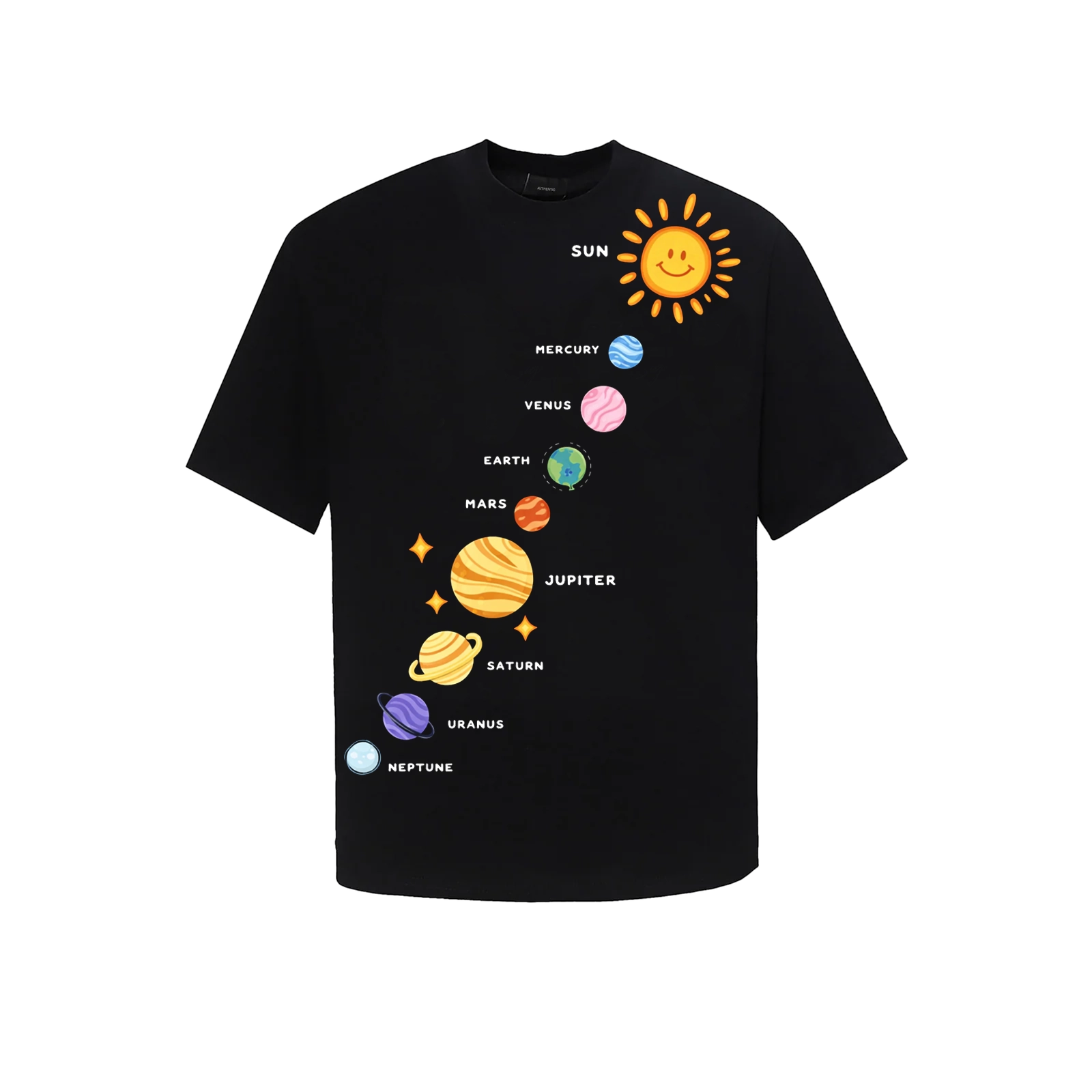Orbit Tee