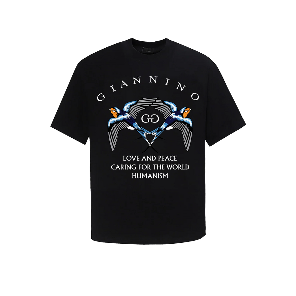 Humanism Wing Tee