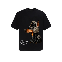 Doberman Beats Tee