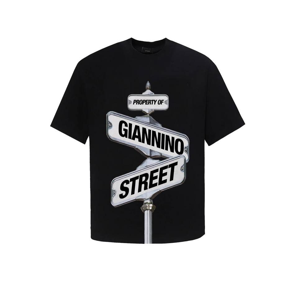 GIANNINO STREET Tee