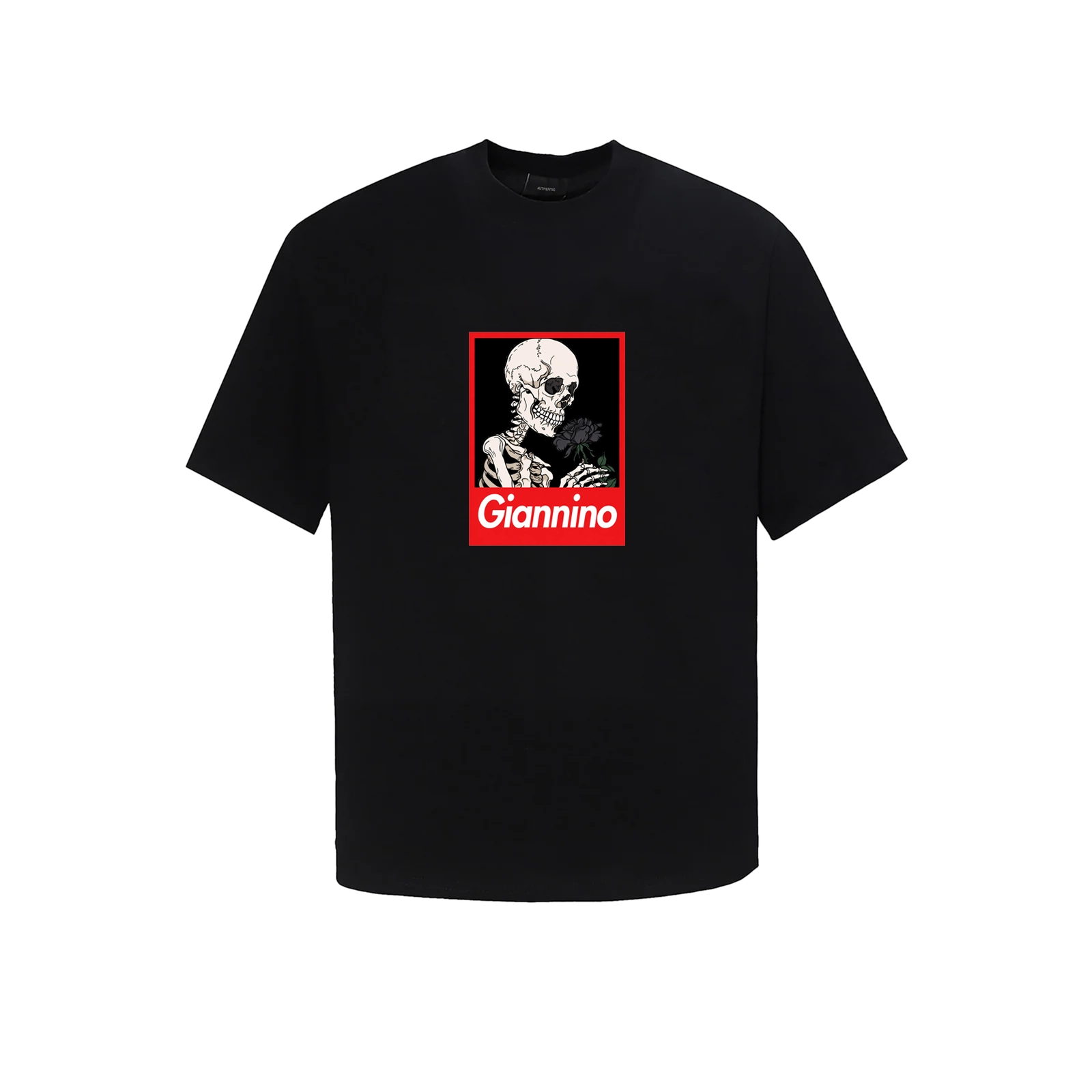 Giannino Skeleton Tee