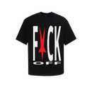 FUCK OFF tee