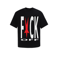 FUCK OFF tee