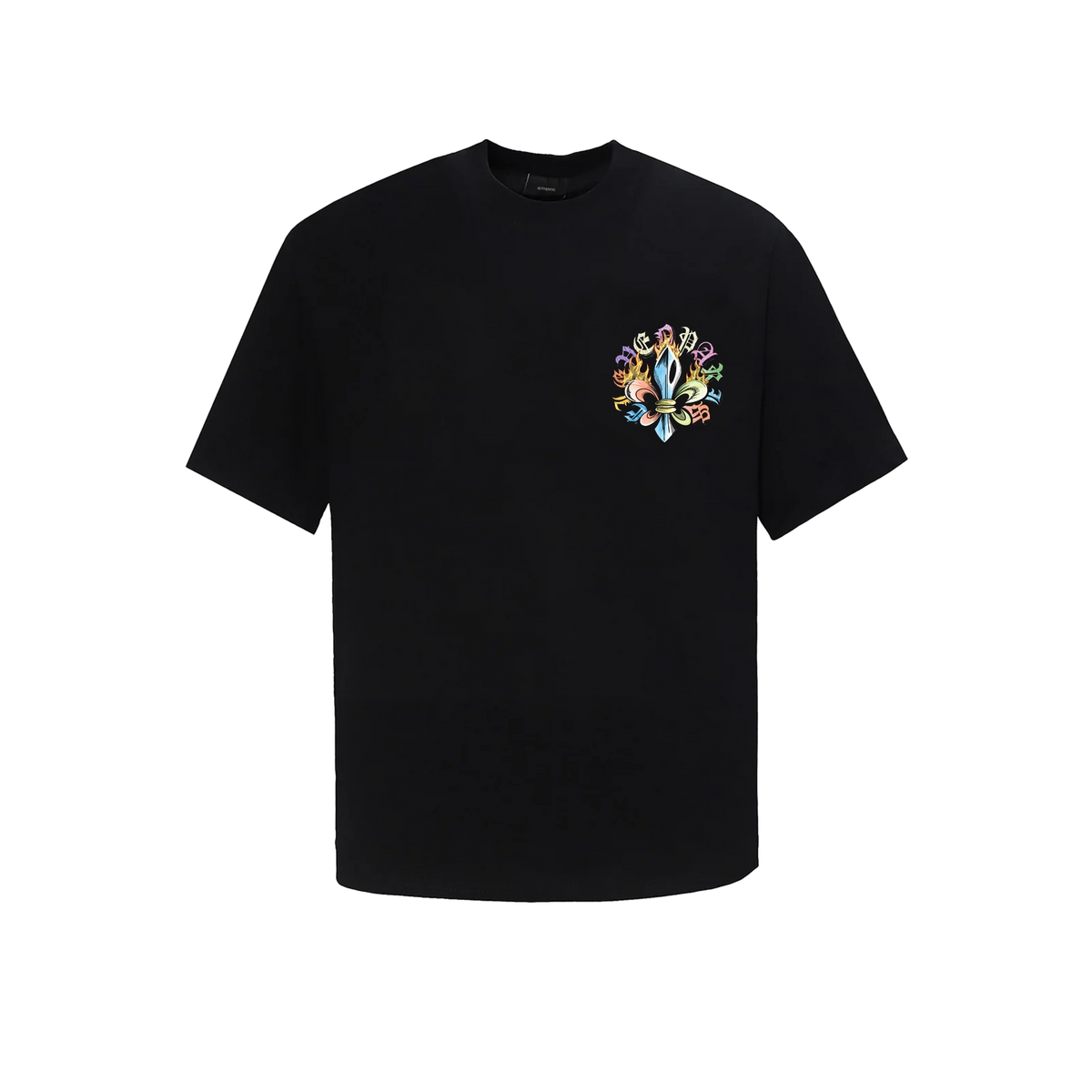 Graffiti Bloom Tee