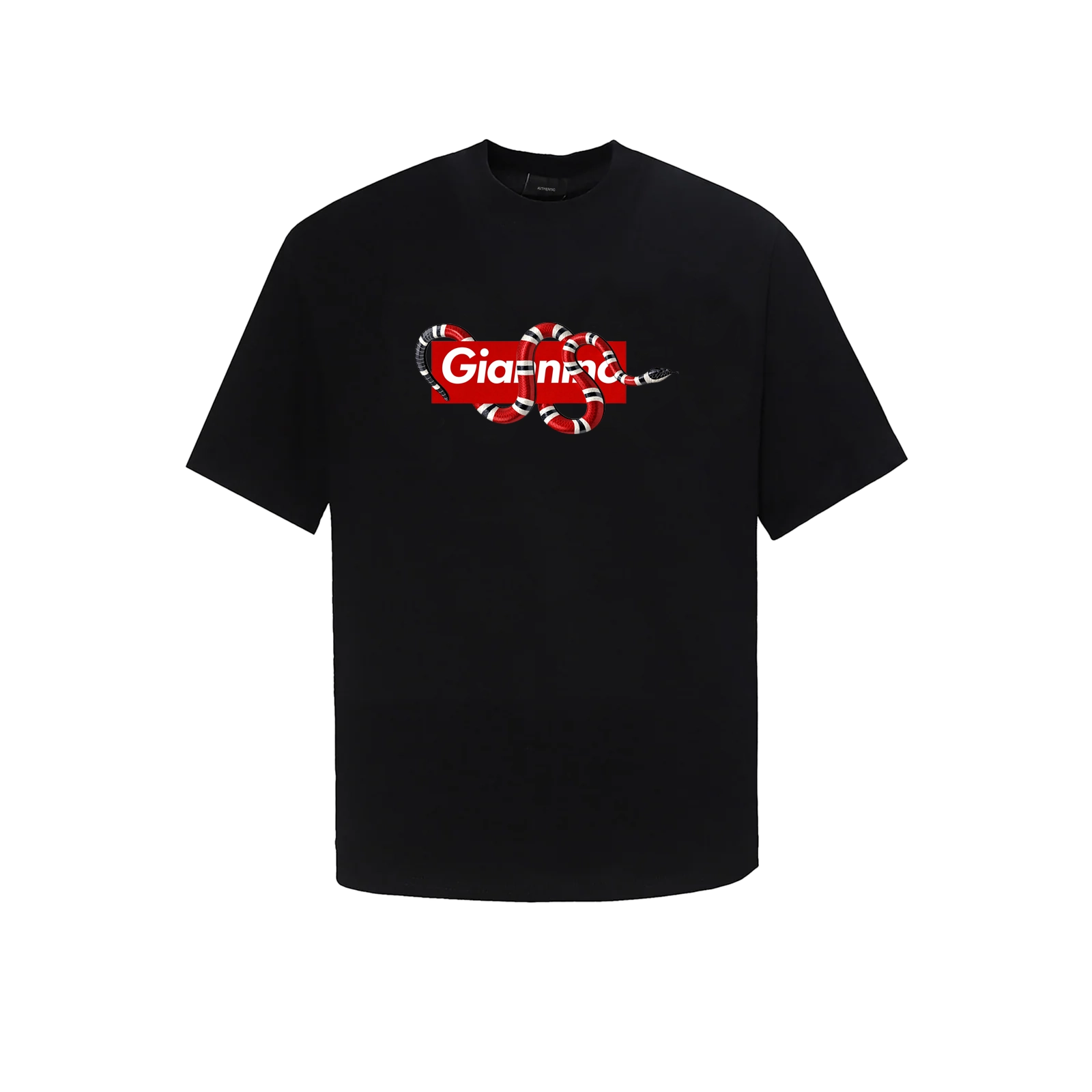 Serpent Stripe Tee