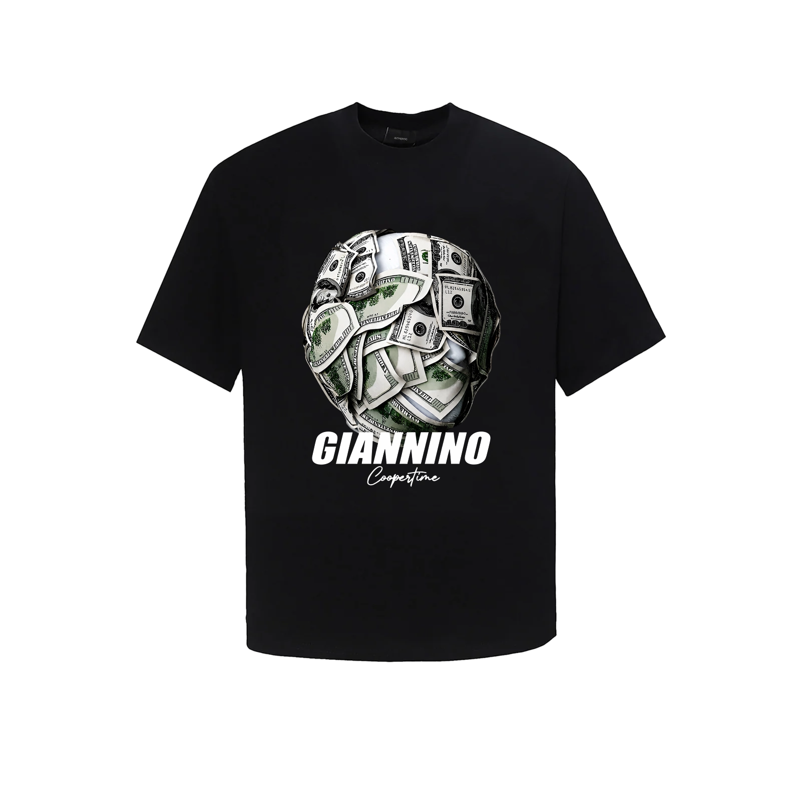 Money Mind TEE