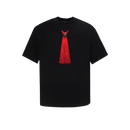 Red Hood Dog Tee
