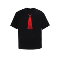 Red Hood Dog Tee