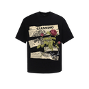 Rose Collage Tee