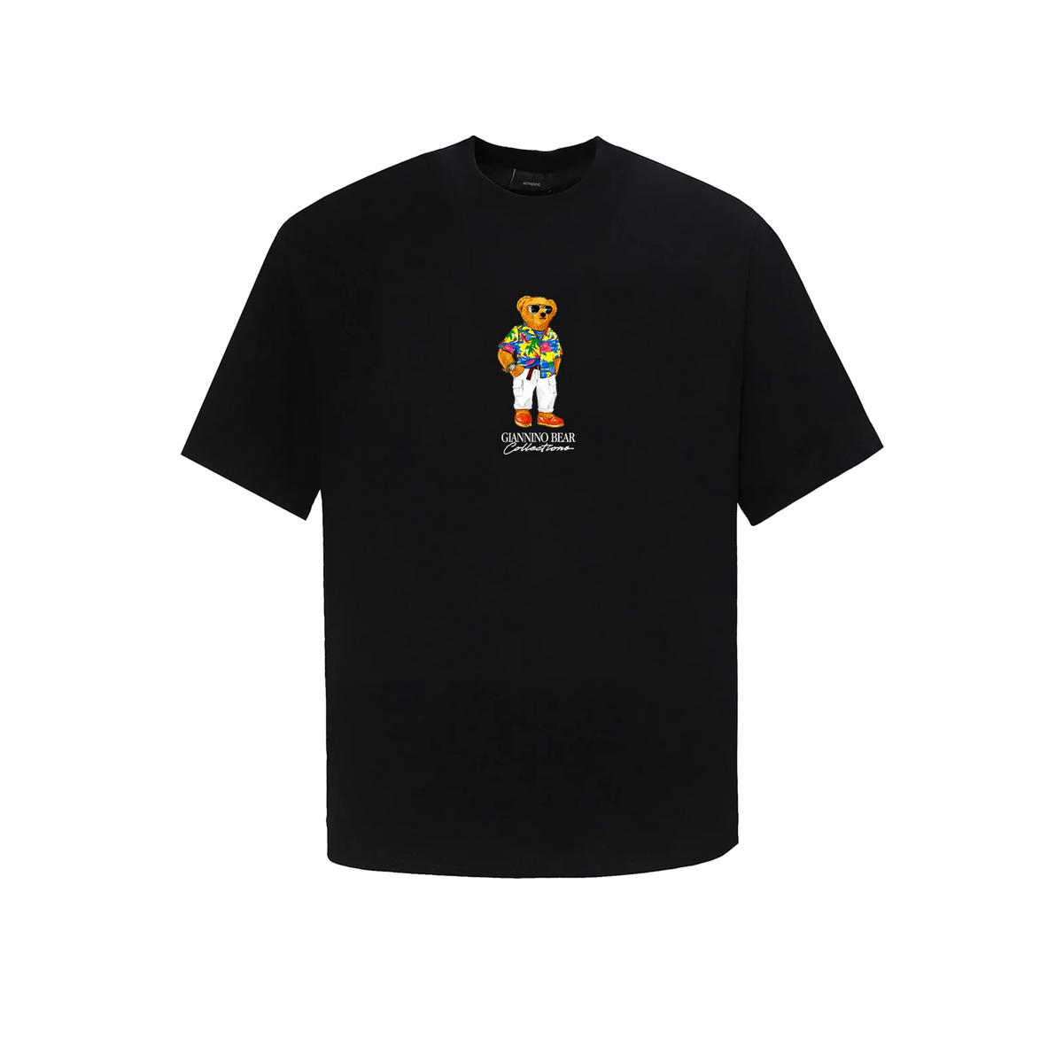 Tropical Bear Tee