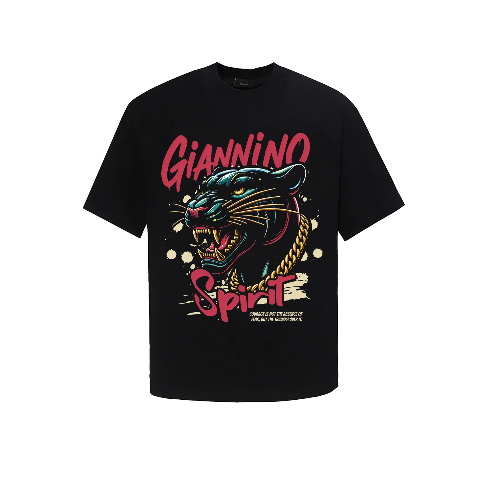 Fierce Spirit Tee