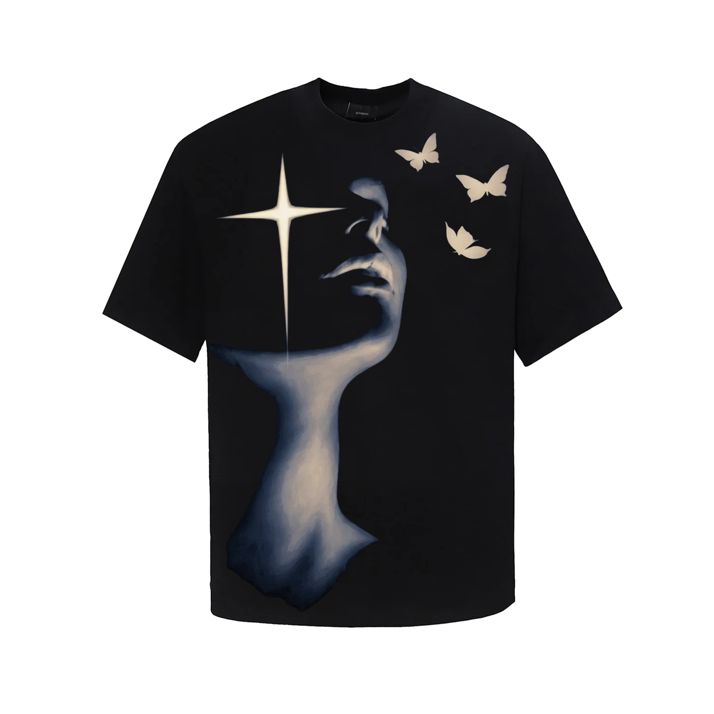 Silent Glow Tee