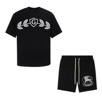Set Thun Crowm Knight