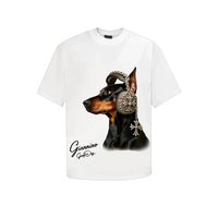 Doberman Beats Tee