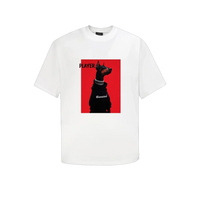 Player Dog Tee