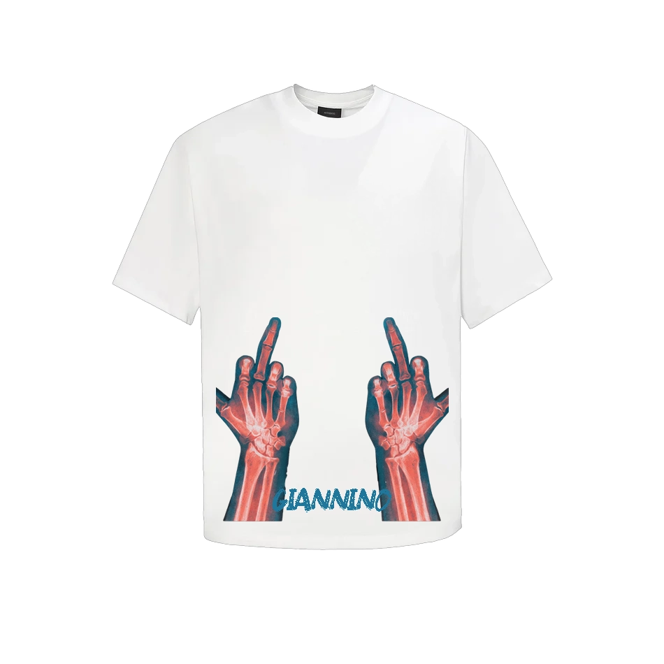 X-RAY REBELLION Tee