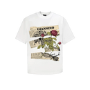Rose Collage Tee