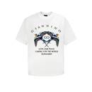 Humanism Wing Tee