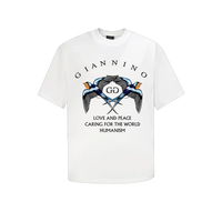 Humanism Wing Tee