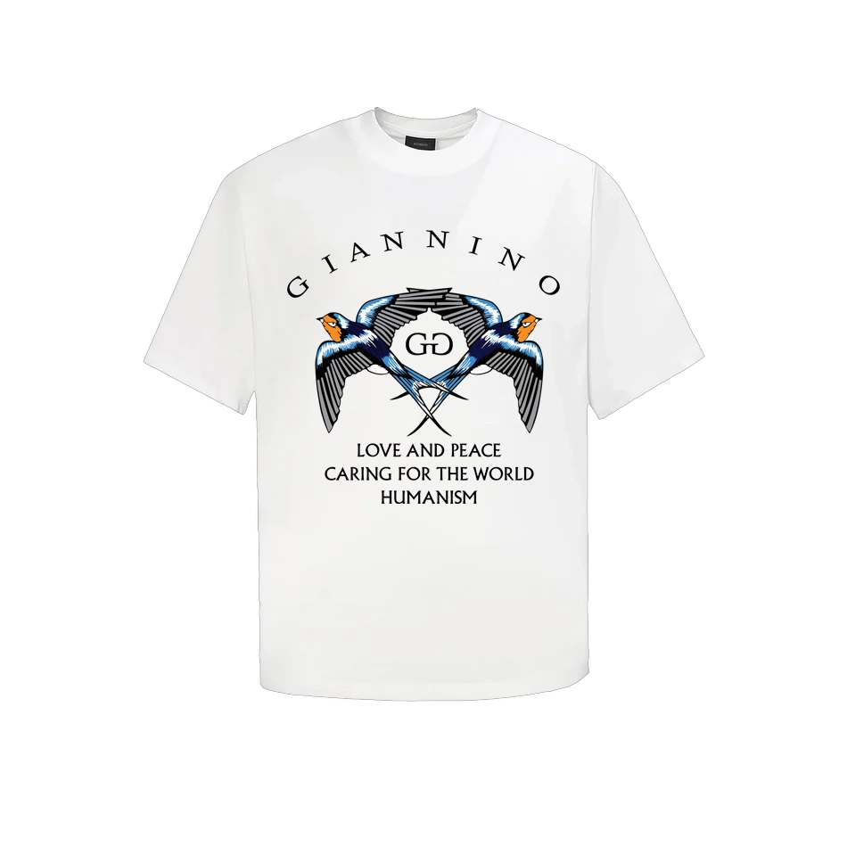 Humanism Wing Tee