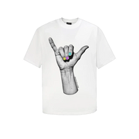 Chromatic Gesture Tee