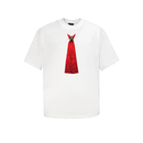 Red Hood Dog Tee