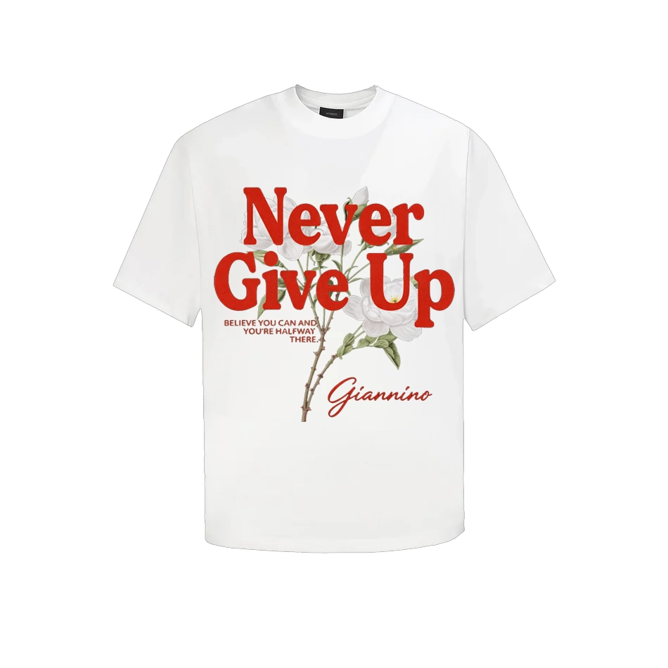 Fearless Bloom Tee