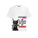 Doberman Attitude Tee