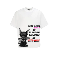 Doberman Attitude Tee