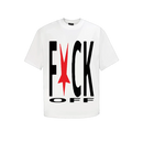 FUCK OFF tee