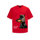 Doberman Beats Tee
