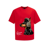 Doberman Beats Tee