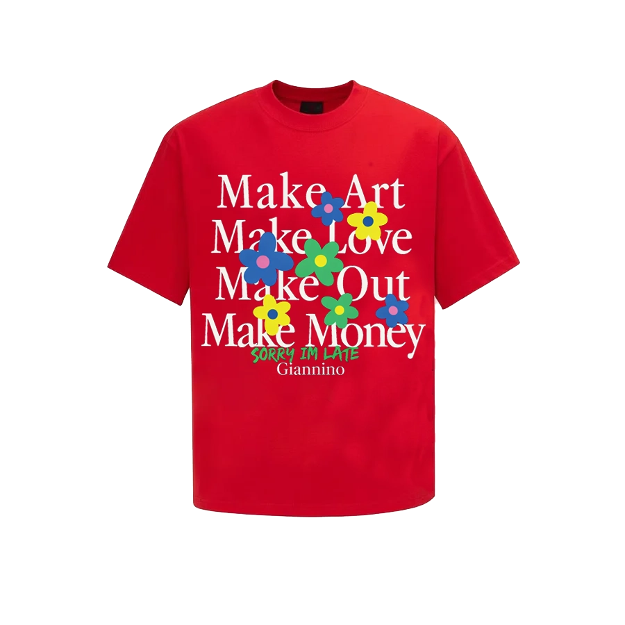Make Giannino Tee