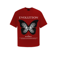 T-Shirt -01 RED