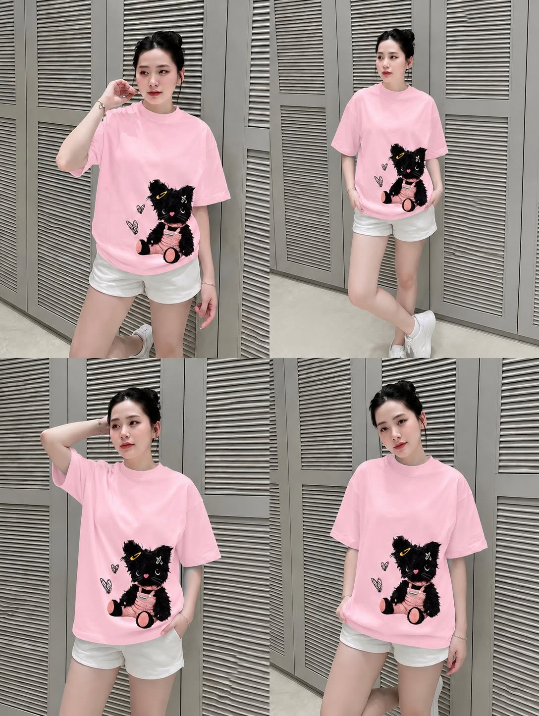 Bộ Midnight Kitty