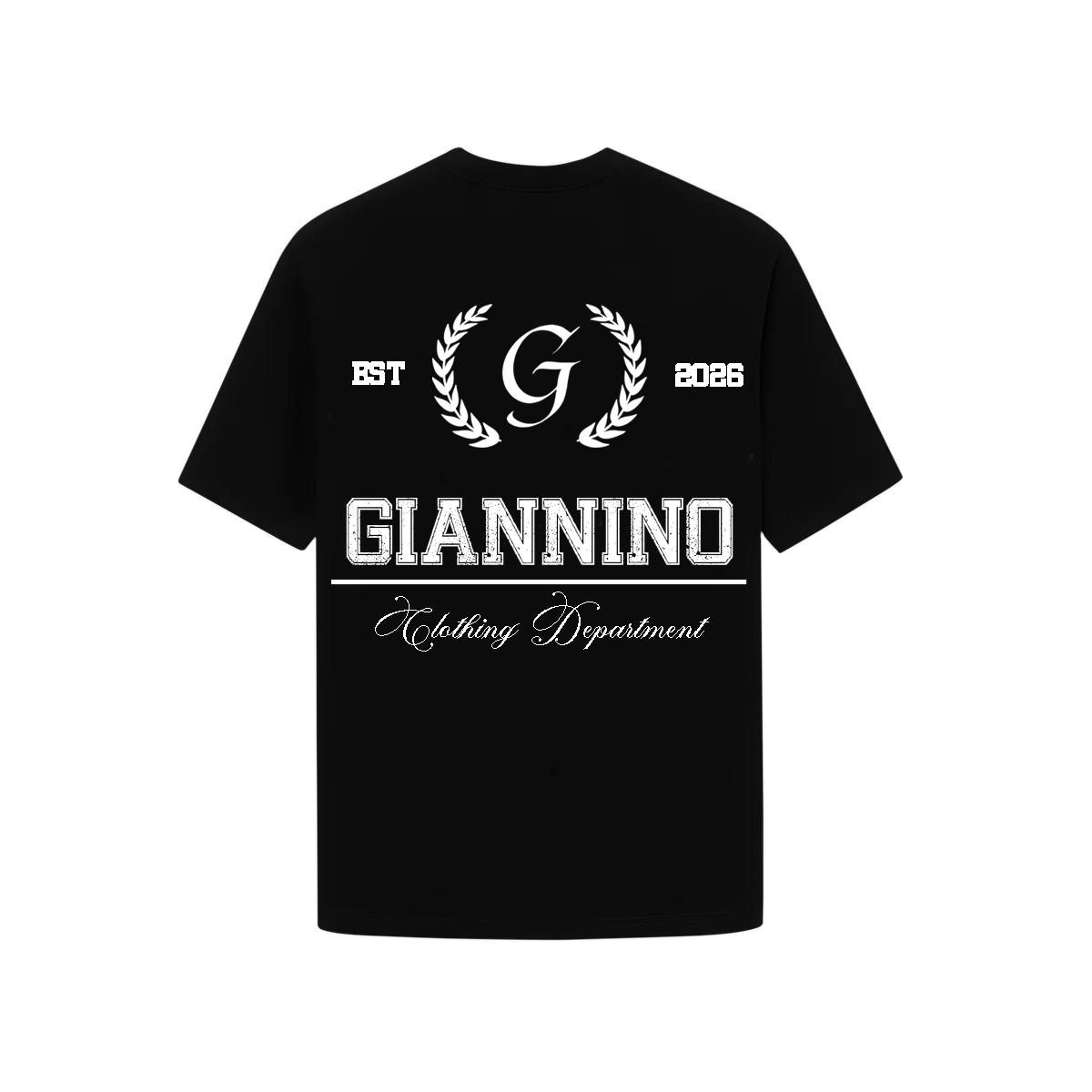 GIANNINO Royal Varsity Tee