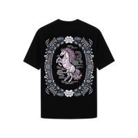 Black Unicorn Tee