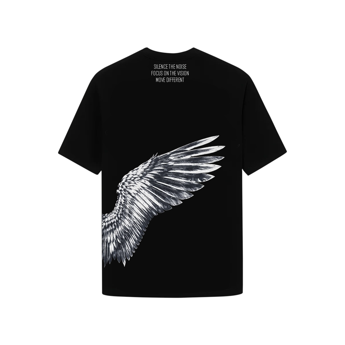 Silent Wing Tee
