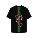 Serpent Stripe Tee