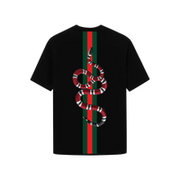 Serpent Stripe Tee