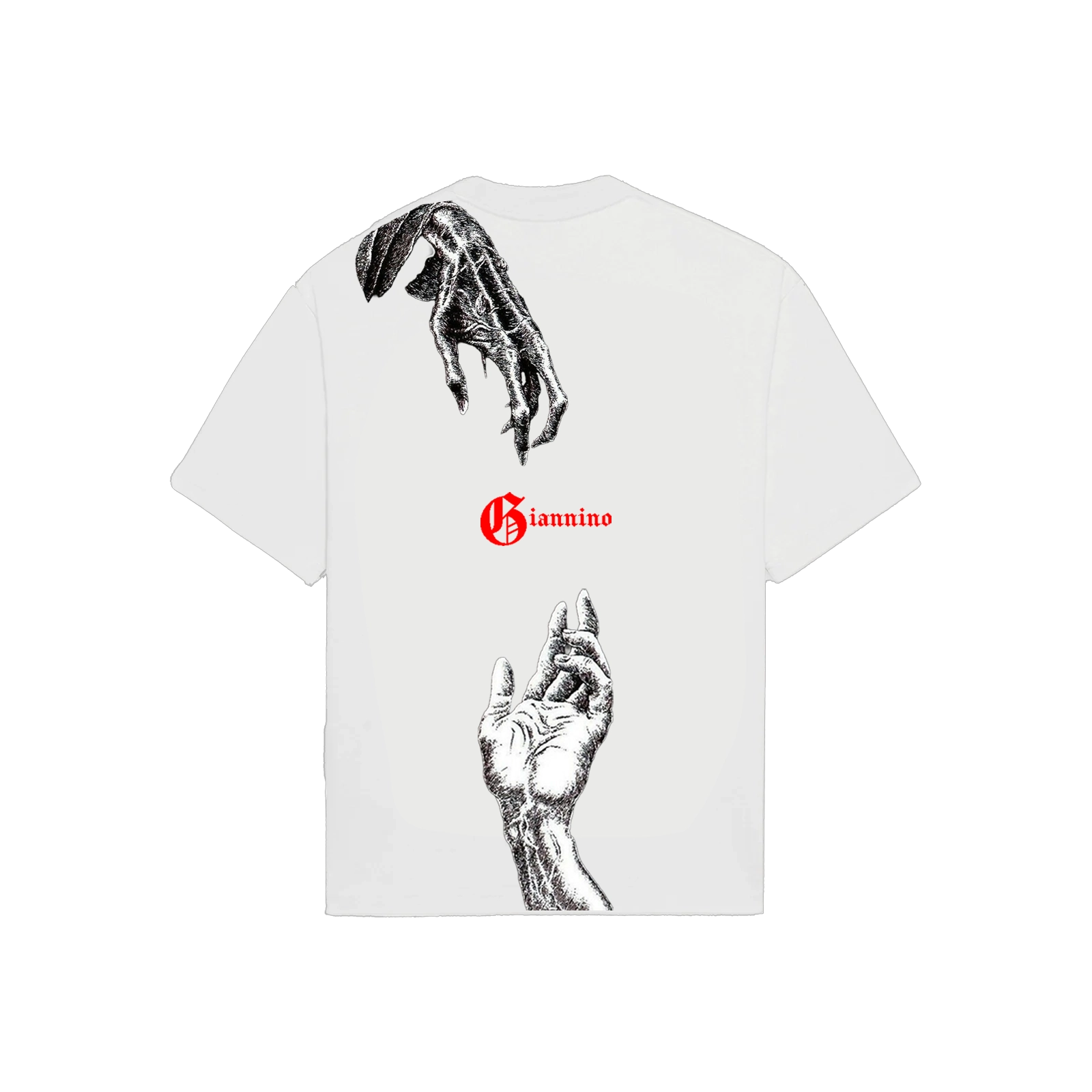 Divine Touch Tee