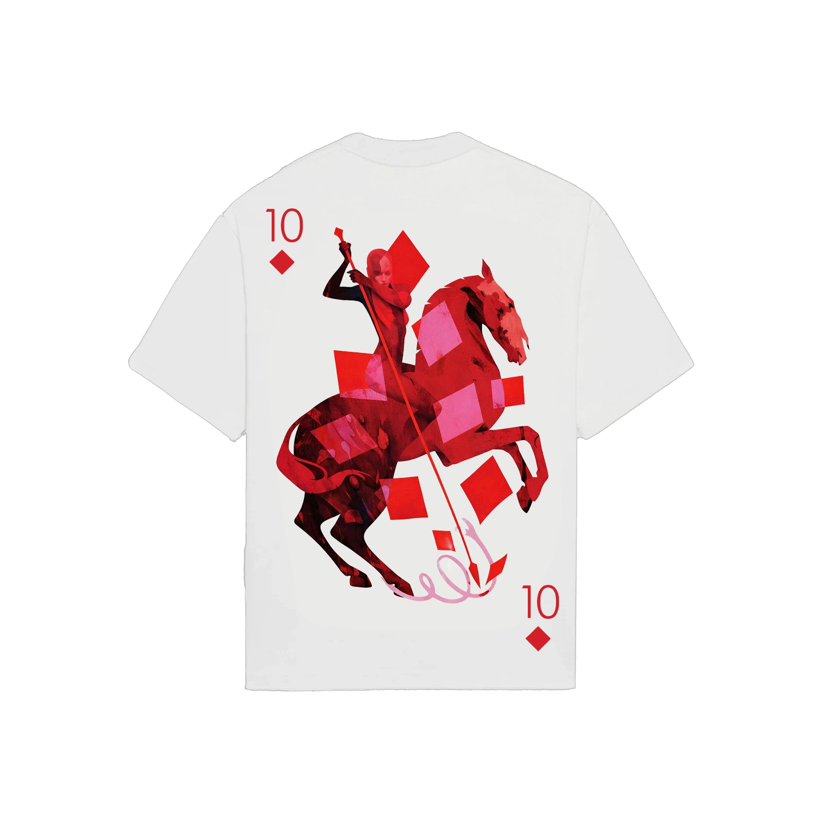 TEN OF BLOOD ♦ Tee